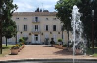 Mairie de Chateauneuf - Parc du Pilat