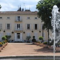 Mairie de Chateauneuf - Parc du Pilat