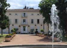 Mairie de Chateauneuf - Parc du Pilat