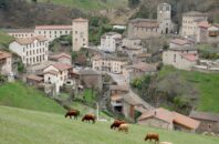 Mairie de Doizieux - Village pittoresque