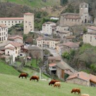 Mairie de Doizieux - Village pittoresque