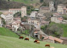 Mairie de Doizieux - Village pittoresque