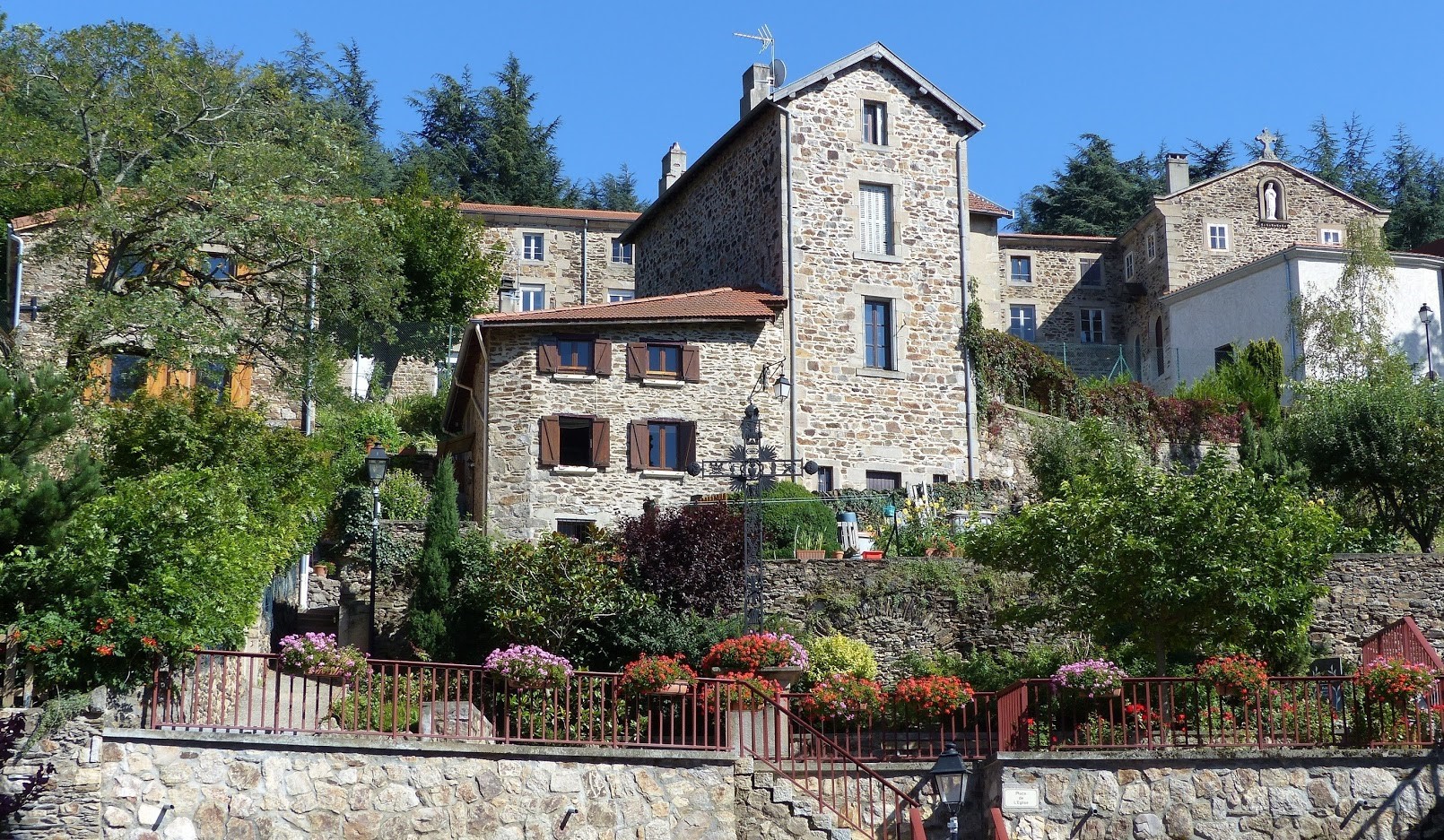 La VallaenGier Pays du Gier