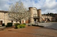 Sainte-Croix-en-Jarez - Un des plus beau village de France