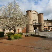 Sainte-Croix-en-Jarez - Un des plus beau village de France