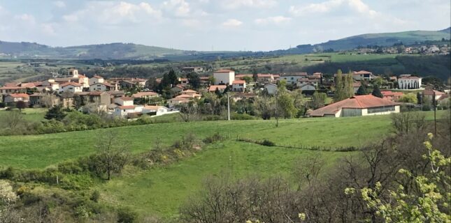Tartaras - Un riche patrimoine historique