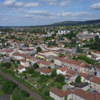 La grand'croix - Au cœur de la Vallée du Gier