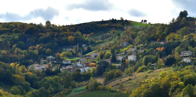 Valfleury - Patrimoine religieux et paysages